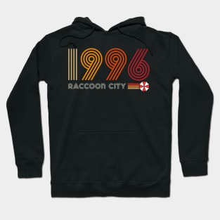 Raccon city 1996 Hoodie